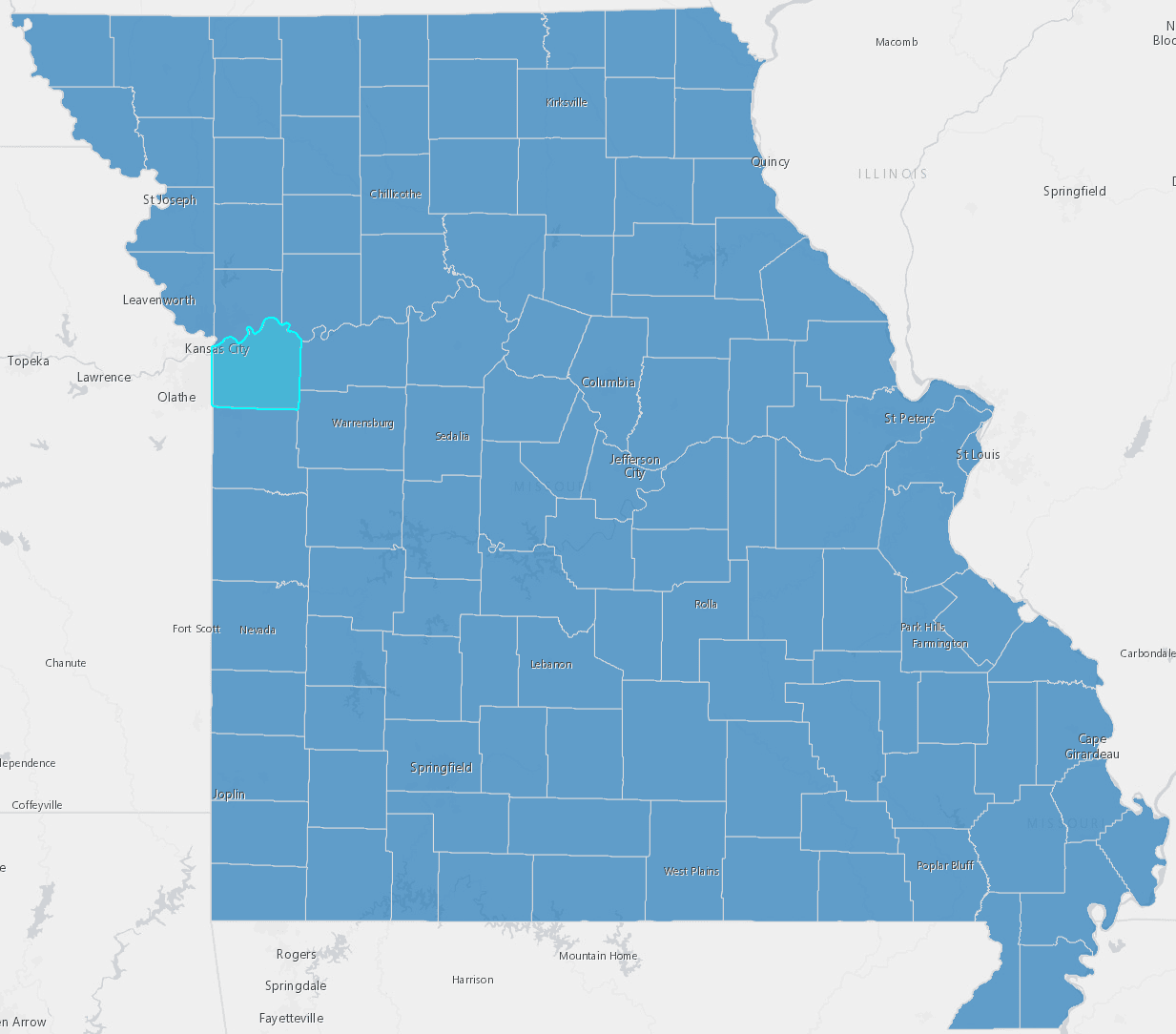 Missouri 2026 Amendment 2